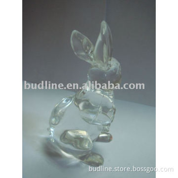 crystal rabbit